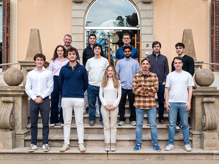 La UPC impulsa 13 empreses 'deep tech' cap a la inversió amb el programa Next Frontier Founders, amb la participació de Fractus i del Hub