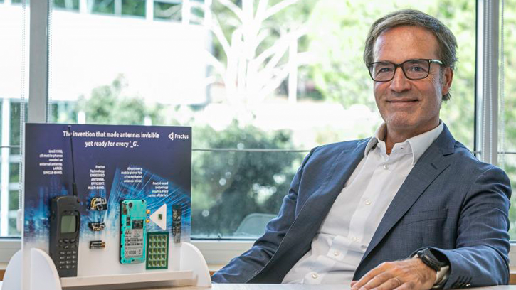 Rubén Bonet (Fractus): “A Catalunya i a Espanya, patentar no és una prioritat”