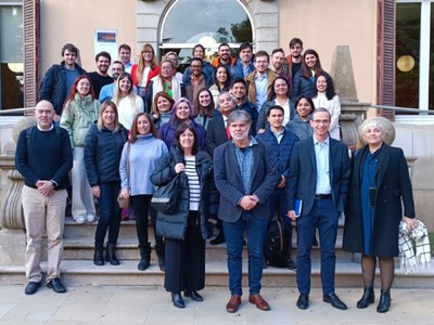 Al 'Demo Day' del programa 'From Science to the Marketplace'