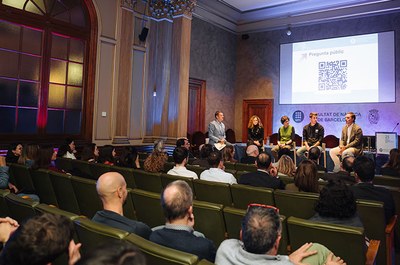 Celebració dels 25 anys del Programa Innova