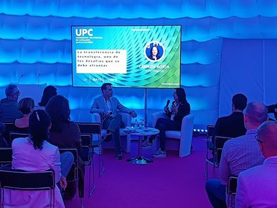Coneixement i tecnologia UPC a la vuitena edició de l’IoT Solutions World Congress