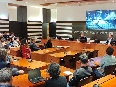 Presentació del llibre 'Fractus, el fènix'