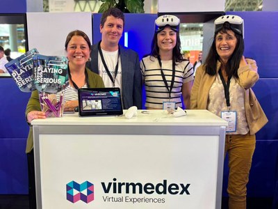 ‘Virmedex: la ‘spin-off‘ que adapta la formación de los profesionales sanitarios a las exigencias de la revolución tecnológica’, notícia a Innovaspain