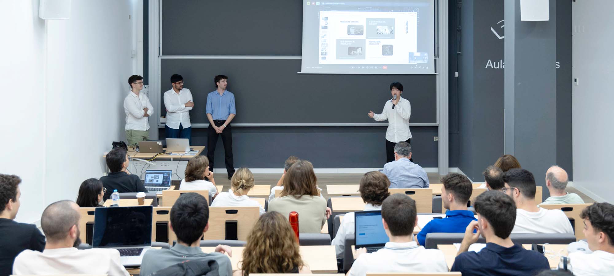 Fractus Unveils New Talent Support Initiative at Fractus-UPC Deep Tech Hub