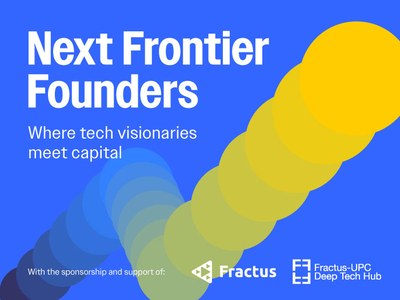 Launch of Next Frontier Founders, the programme that connects technological vision with funding