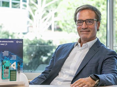 Rubén Bonet (Fractus): “In Catalonia and Spain, patenting is not a priority”