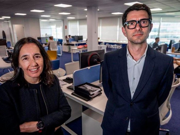 The power of University-Industry Collaboration – Fractus and the UPC. A shared vision for Innovation and Commercialization