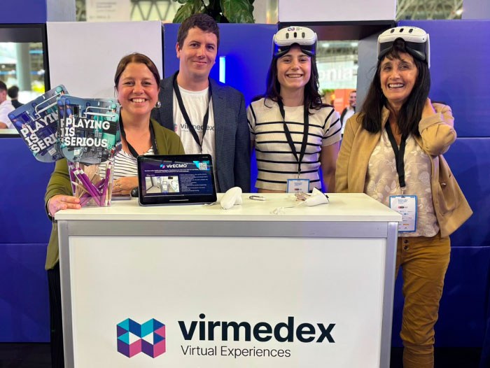 “Virmedex: the spin-off transforming healthcare training for the technological revolution,” reports Innovaspain